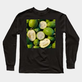 Feijoa Long Sleeve T-Shirt